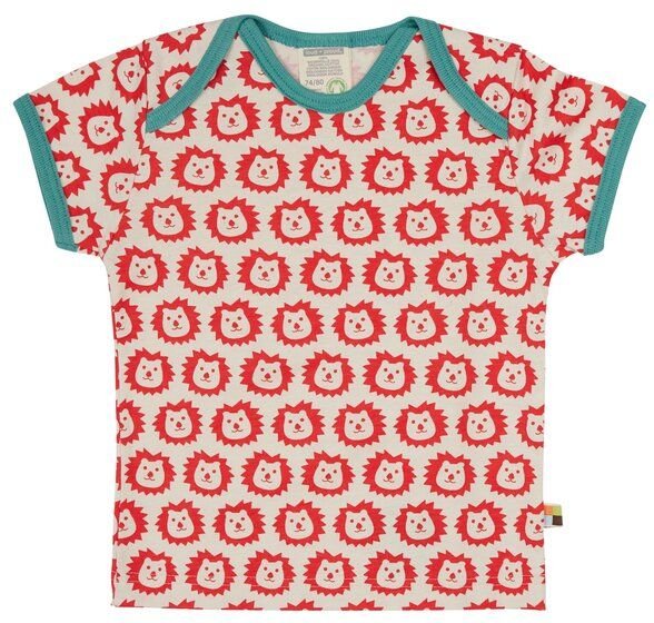 loud + proud Babys & Kinder T-Shirt, GOTS-zertifiziert