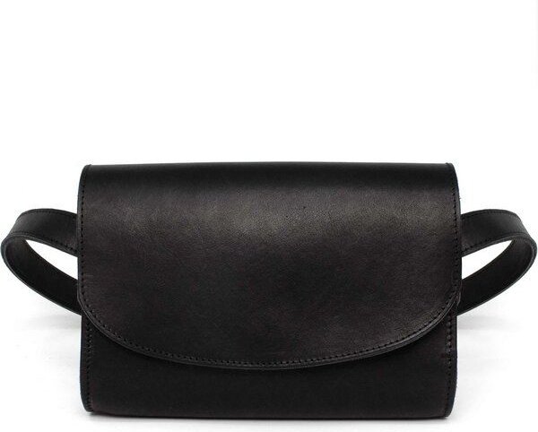 Marin et Marine Paris Bag Bauchtasche - Handtasche aus fairem Leder