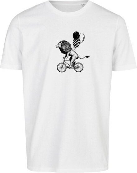 Thumbnail - Brandless Basic Bio T-Shirt (men) Nr.3 Lionking GOTS