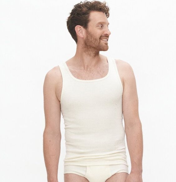 Living Crafts Herren Unterhemd - JOSEPH