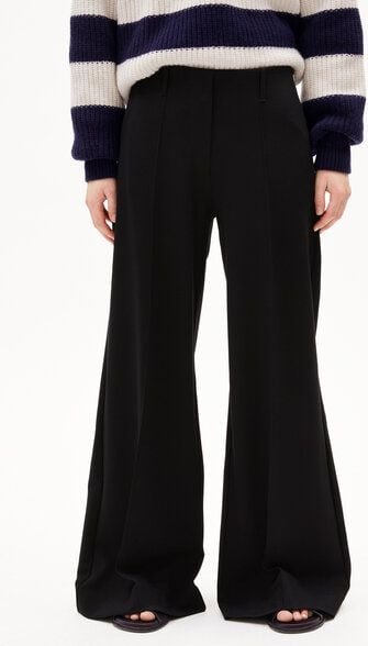 ARMEDANGELS MAEVAA Damen Jerseyhose aus LENZING ECOVERO Viskose Mix