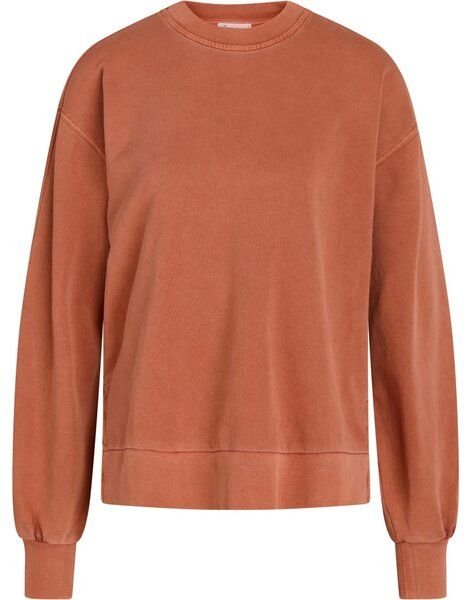 Thumbnail - KnowledgeCotton Apparel A-Shape Pullover NUANCE BY NATURE aus Bio-Baumwolle