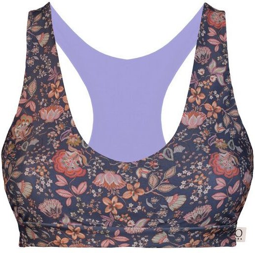 Frija Omina Recycling Bikinitop Ijoris Muster