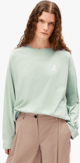 ARMEDANGELS ICONIC Å FIETAA Damen Longsleeve aus Bio-Baumwolle