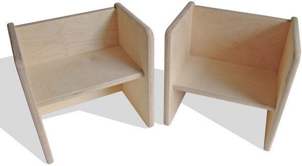 Die Schreiner Christoph Siegel ELI Kinderset