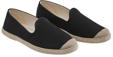 hessnatur Espadrilles mit Bio-Baumwolle