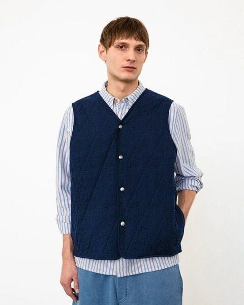 Rotholz - Weste Light Quilt Vest