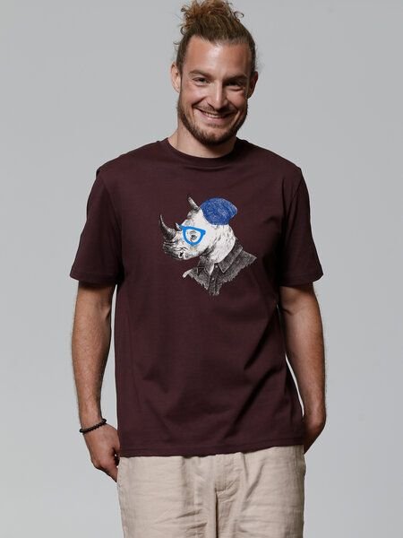 watapparel T-Shirt Unisex Nashorn