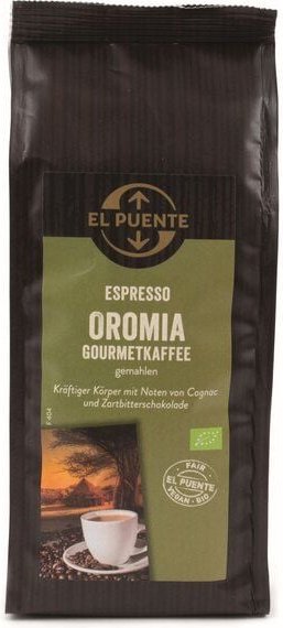 El Puente Oromia Bio-Espresso