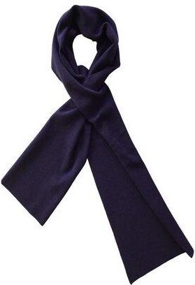 austriandesign.at SchlitzSchal aus extrafeiner Merinowolle