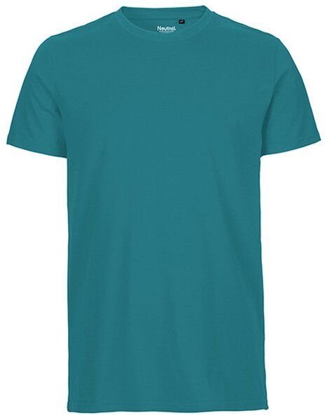 Neutral® Unisex T-Shirt Fitted Körpernah von Neutral Bio Baumwolle