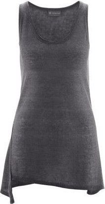 HempAge Damen asymmetrisches Top 100% Hanf