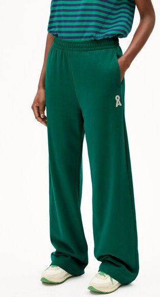 Thumbnail - ARMEDANGELS ICONIC Å IVAARA Damen Sweathose aus Bio-Baumwolle