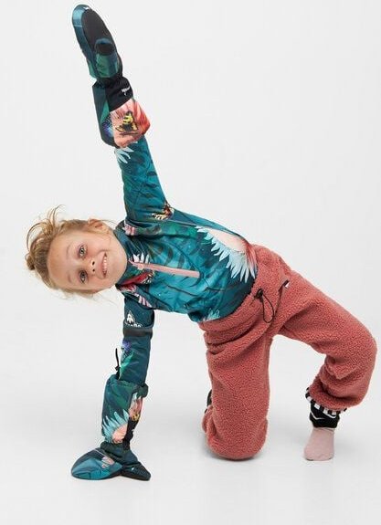 WeeDo Langarmshirt „Funderwear“