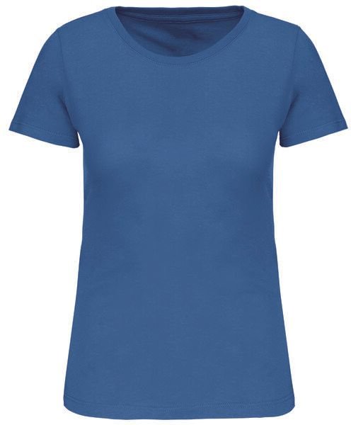 Greenspired Damen Basic Bio Rundhals T-Shirt 145 g/m² XS- 3 XL