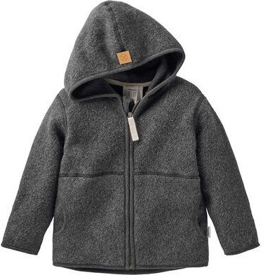 Thumbnail - hessnatur Fleece-Jacke aus reiner Bio-Baumwolle