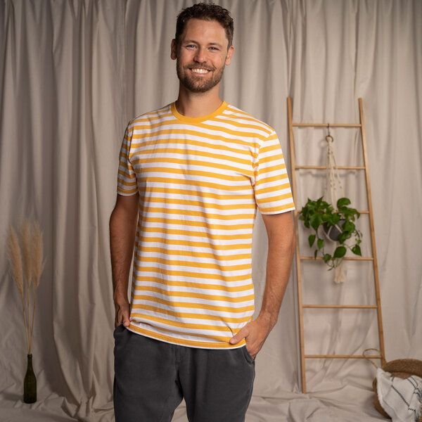 Vresh Clothing Vrederiko - T-Shirt aus Biobaumwolle