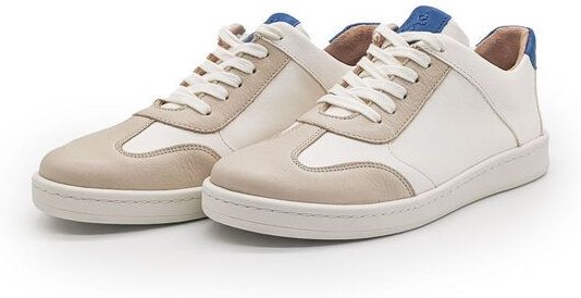 Werner 1911 Bio-Sneaker aus Naturleder – Eichelhäher – IVN-zertifiziert