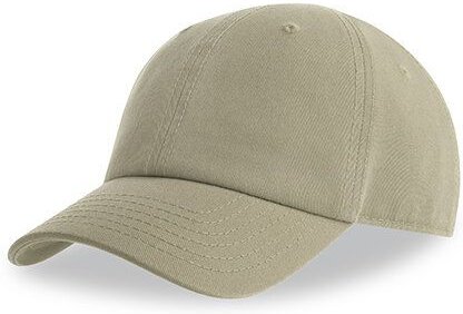 Atlantis Headwear Atlantis Fraser Kid´s Cap Kinder Baseball Cap Bio Baumwolle