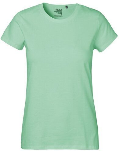 Neutral® Damen Classic T-Shirt von Neutral Bio Baumwolle