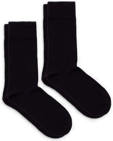 DillySocks D-Compose Socken 2er-Pack, 100% biologisch abbaubar