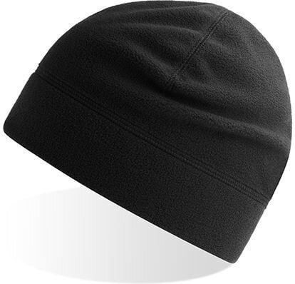 Atlantis Headwear Atlantis Beanie aus recyceltem Polyester weiches Polyesterfleece Recycling Material RPet
