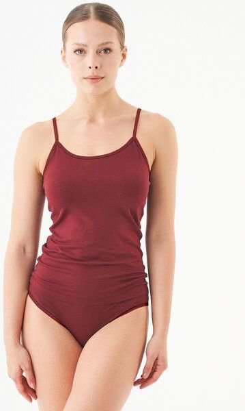 ORGANICATION ESSENTIALS-ALINA - Singlet Top aus supersoftem TENCEL Modal-Mix