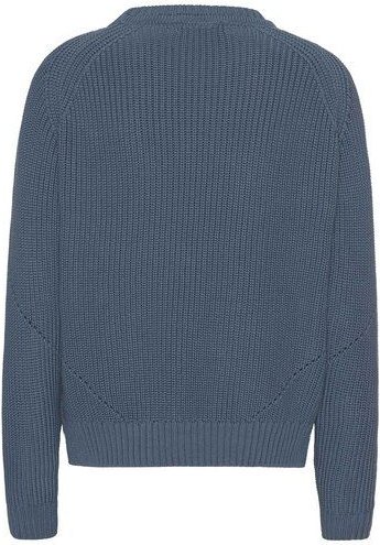 GROBUND Der Strickpullover Sally - GOTS zertifiziert