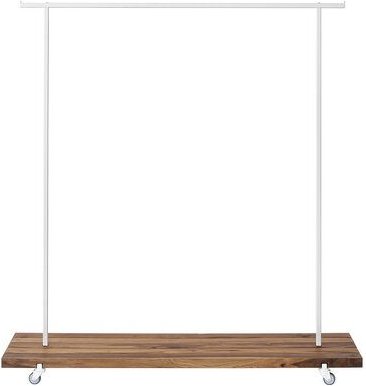 weld & co Kleiderstange Nussbaum 01