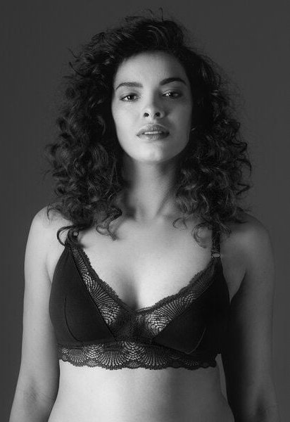 Lovjoi Bralette STIPA bügellos und super weich