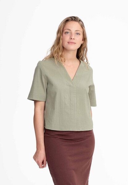 Bluse NALA | von MELA | Fairtrade & GOTS zertifiziert