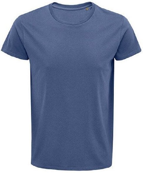 Sol's Herren T-Shirt Kurzarm Rundhals aus Bio - Baumwolle