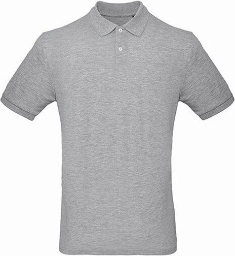 B&C Collection Inspire Polo-Shirt Herren / Unisex