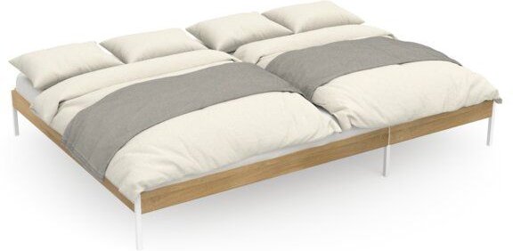 ekomia Familienbett Luna Minimal