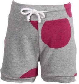 CORA happywear Baby Hose aus Bio-Baumwolle "Suri" | gepunktetes Muster