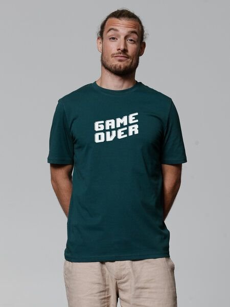 watapparel T-Shirt Unisex Game Over