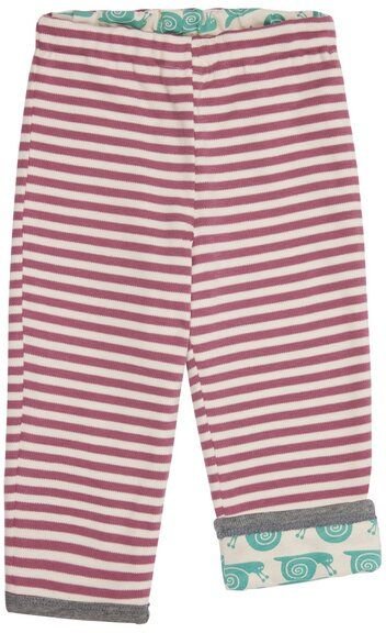 loud + proud Babys & Kinder, Wendehose, GOTS-zertifiziert