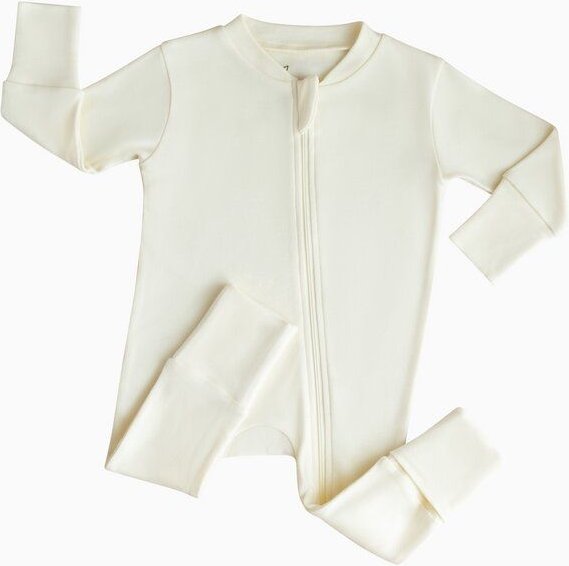 Elsara Mitwachsender Babystrampler Bio-Baumwolle 100% GOTS