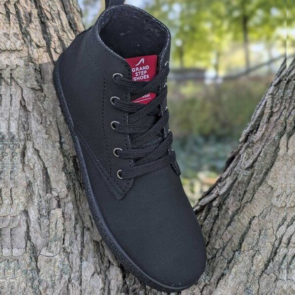 Grand Step Shoes vegane Winter Sneaker Adam