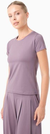 ORGANICATION TATTUM | Sportliches T-Shirt aus recyceltem Polyamid