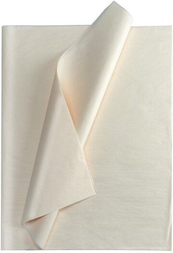 Fines Papeterie 50 Bögen Seidenpapier * in vielen Farben * zum Verpacken, Basteln, Einwickeln