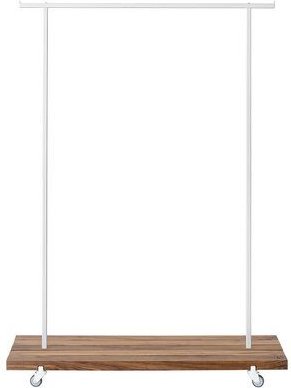 weld & co Kleiderstange Nussbaum 01