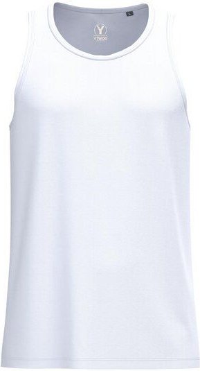 YTWOO Slim Fit Herren Tanktop