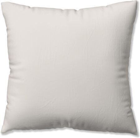 Schlafgut Kissenbezug Knitted Jersey - 95% Biobaumwolle, 5% Elasthan - uni