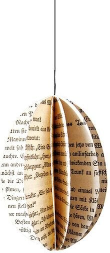 renna deluxe Osterei Anhänger