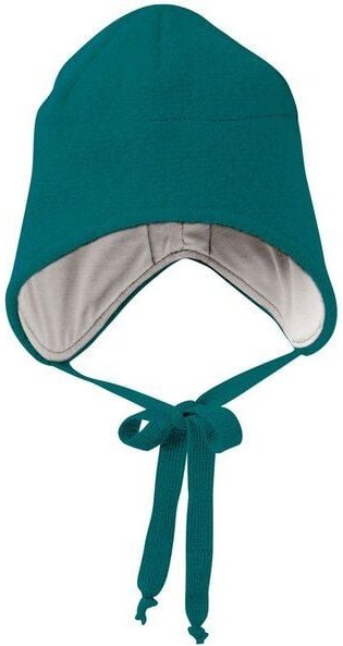Disana Walk-Mütze bio Merinowolle mit Baumwollfutter
