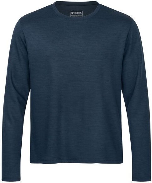 Kaipara - Merino Sportswear URBAN Merino Longsleeve Herren Regularfit 270