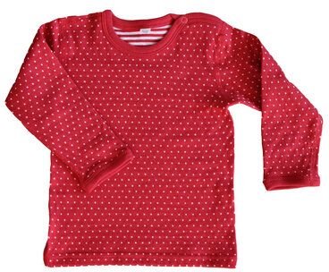 Thumbnail - Leela Cotton Baby Kinder Wendelangarmshirt Bio-Baumwolle Langarmshirt