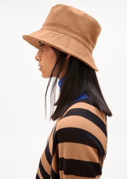 ARMEDANGELS FJAARN CORDUROY Unisex Bucket Mütze Regular Fit aus Bio-Baumwoll Mix