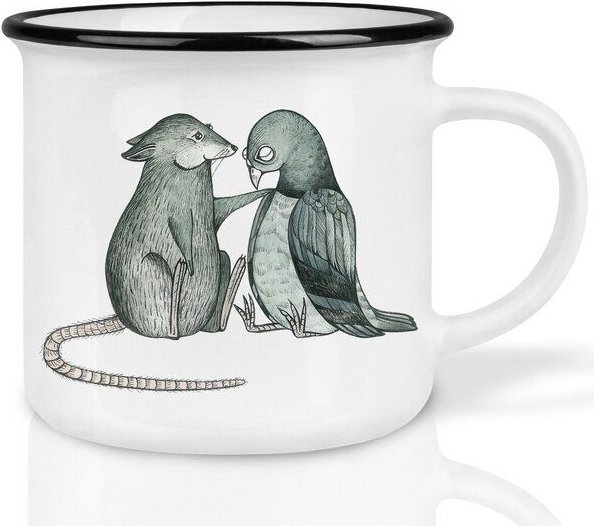 LIGARTI Keramiktasse – You Are Perfect